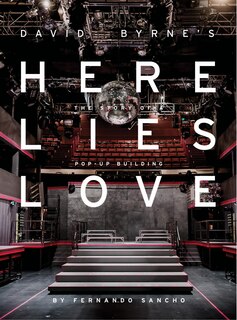 Front cover_Here Lies Love