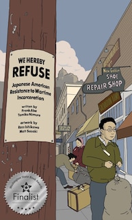 Front cover_We Hereby Refuse