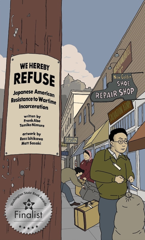 Front cover_We Hereby Refuse