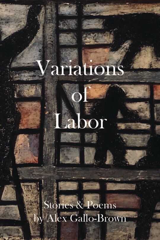 Couverture_Variations Of Labor
