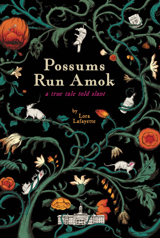Front cover_Possums Run Amok