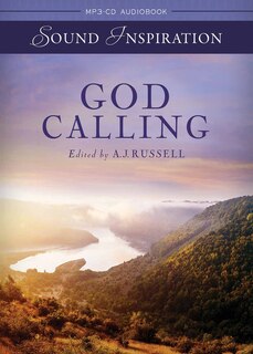 Front cover_God Calling - Devotional Audio (cd)