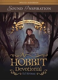Front cover_The Hobbit - Devotional Audio (cd)
