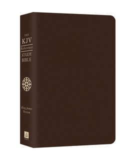 Couverture_The KJV Cross Reference Study Bible [Brown]