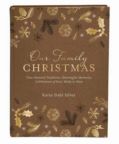 Couverture_Our Family Christmas