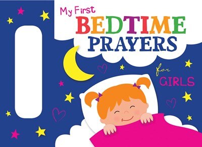 Couverture_My First Bedtime Prayers For Girls