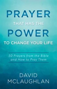 Front cover_Prayer That Has The Power To Change Your Life