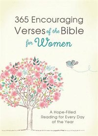 Front cover_365 Encouraging Verses Of The Bible For Women