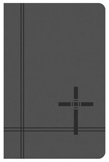 Front cover_KJV Deluxe Gift & Award Bible [Gray]