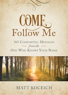 Front cover_Come, Follow Me