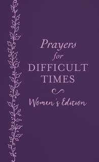 Couverture_Prayers For Difficult Times Women's Edition