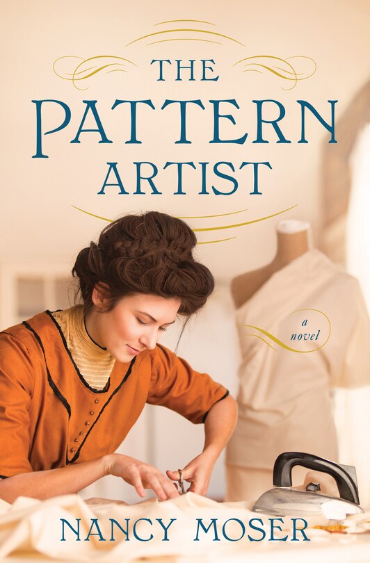 Couverture_The Pattern Artist