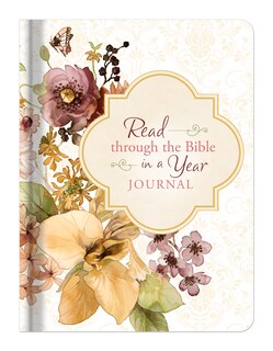 Couverture_Read Through The Bible In A Year Journal