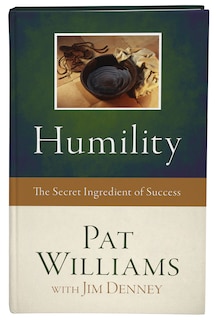 Front cover_Humility