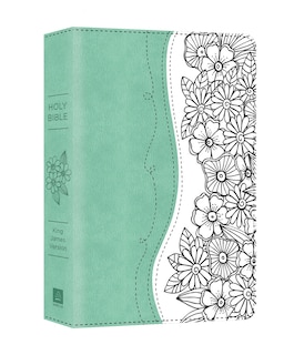 Couverture_The Personal Reflections KJV Bible