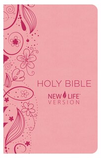 Front cover_Holy Bible - New Life Version [pink]