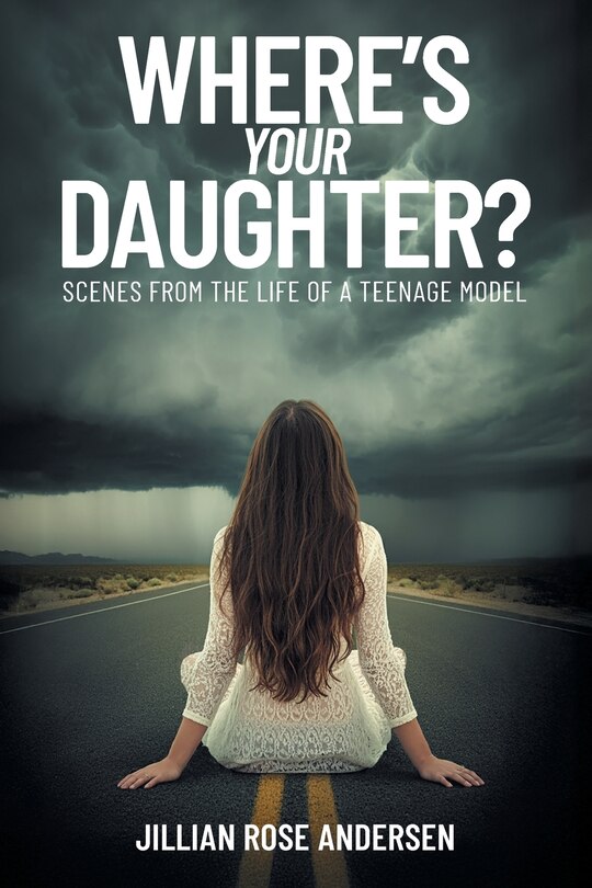 Front cover_Where's Your Daughter?