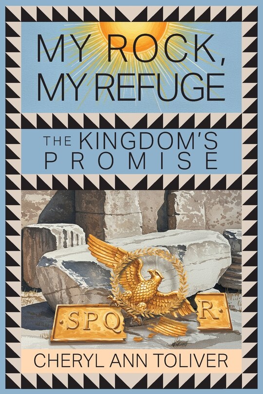 Front cover_My Rock, My Refuge