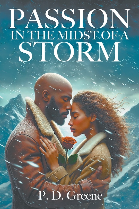 Front cover_Passion in the Midst of a Storm