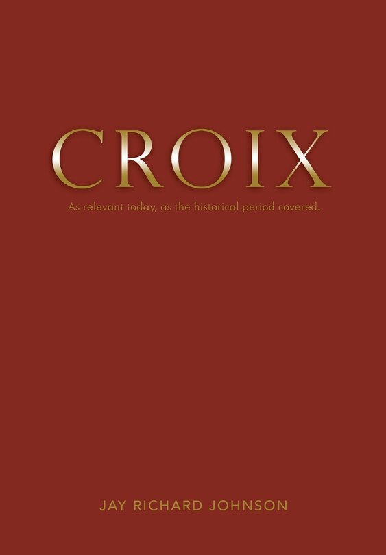 Front cover_Croix