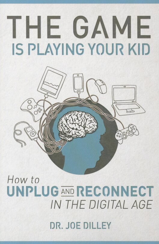 Front cover_The Game Is Playing Your Kid