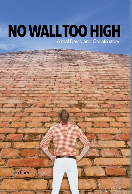 Couverture_No Wall Too High
