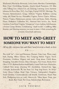 How to Meet and Greet Someone You Want to Meet