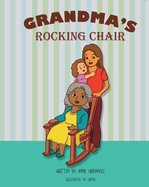 Couverture_Grandma's Rocking Chair