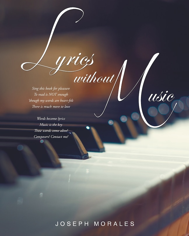 Front cover_Lyrics Without Music