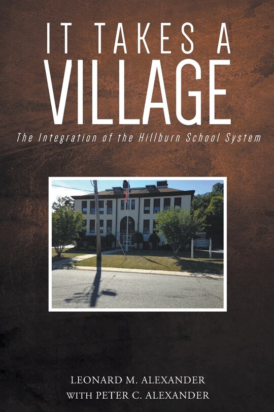 Front cover_It Takes a Village