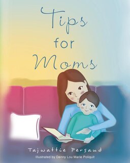 Front cover_Tips for Moms