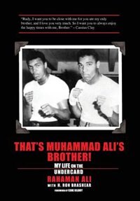 Couverture_That's Muhammad Ali's Brother!