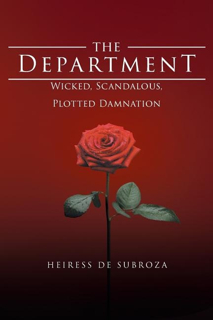 Front cover_The Department