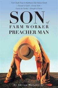 Front cover_Son of Farm Worker Preacher Man