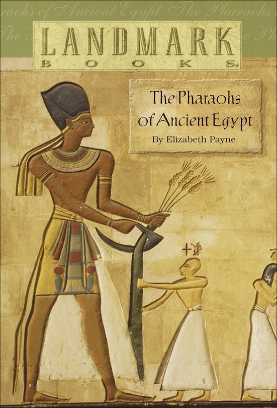 Couverture_The Pharoahs of Ancient Egypt