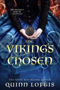 Front cover_The Viking's Chosen