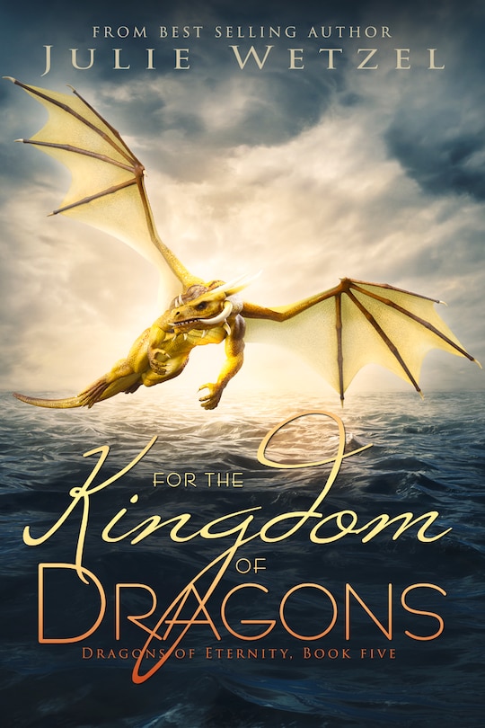 Couverture_For The Kingdom Of Dragons