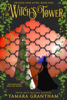 Couverture_The Witch's Tower
