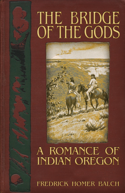 Front cover_The Bridge of the Gods