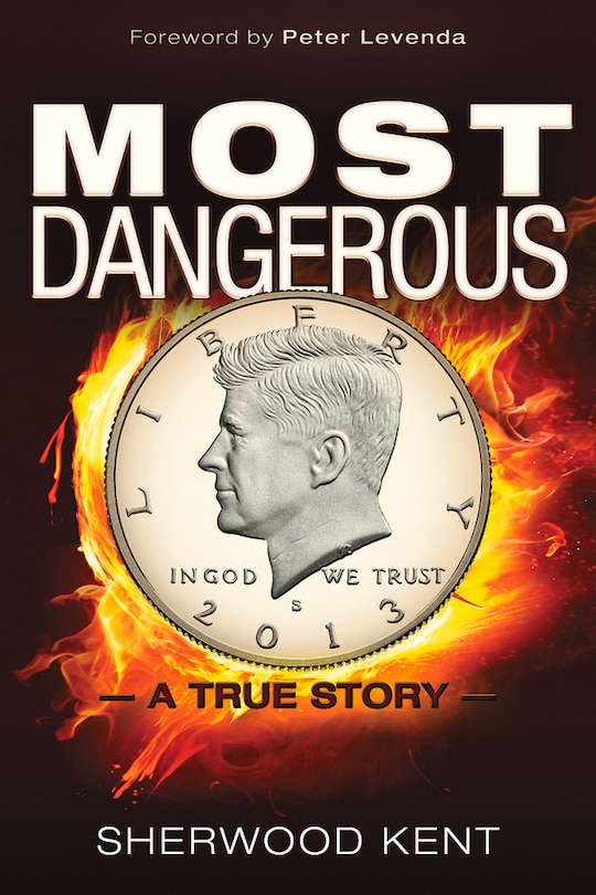 Front cover_Most Dangerous