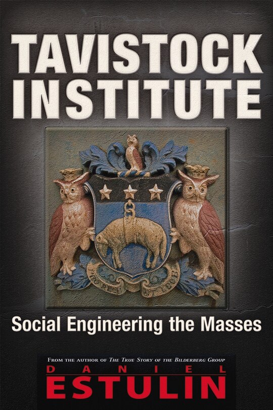 Front cover_Tavistock Institute