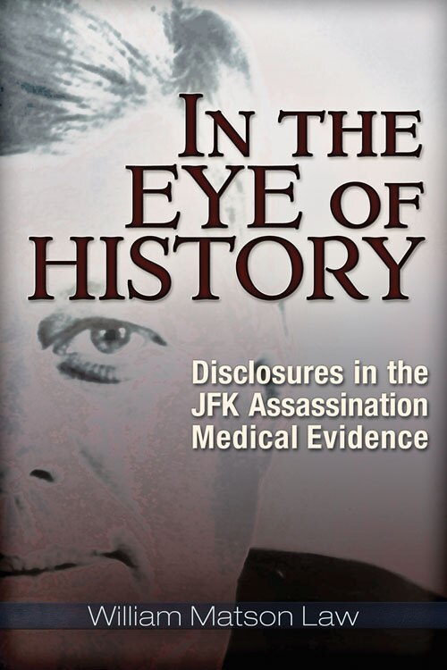 Front cover_In The Eye Of History