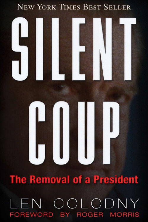 Front cover_Silent Coup