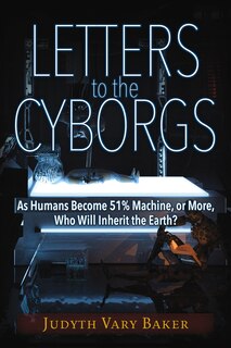 Couverture_Letters To The Cyborgs