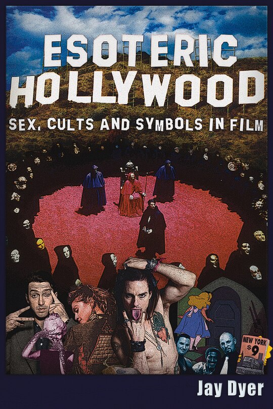 Front cover_Esoteric Hollywood: