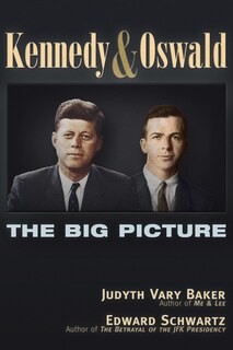 Front cover_Kennedy And Oswald