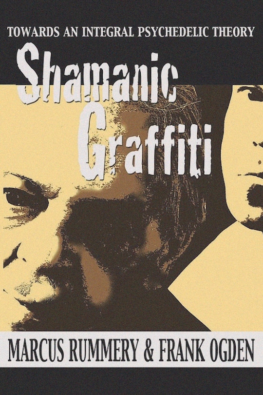Front cover_Shamanic Graffiti