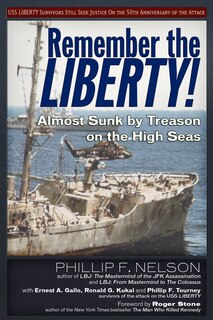 Front cover_Remember The Liberty!