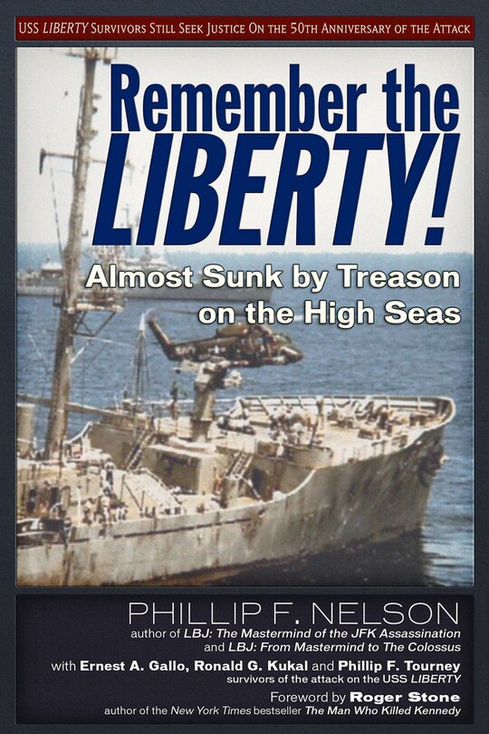 Front cover_Remember The Liberty!