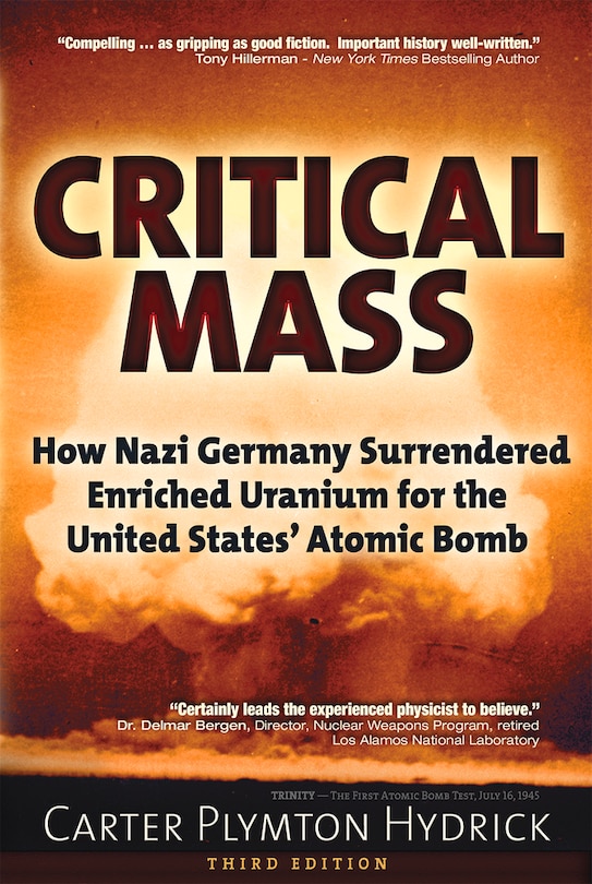 Front cover_Critical Mass